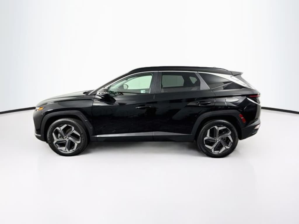 Certified 2024 Hyundai Tucson Hybrid SEL Convenience SUV