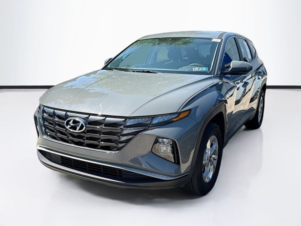 Certified 2024 Hyundai Tucson SE SUV