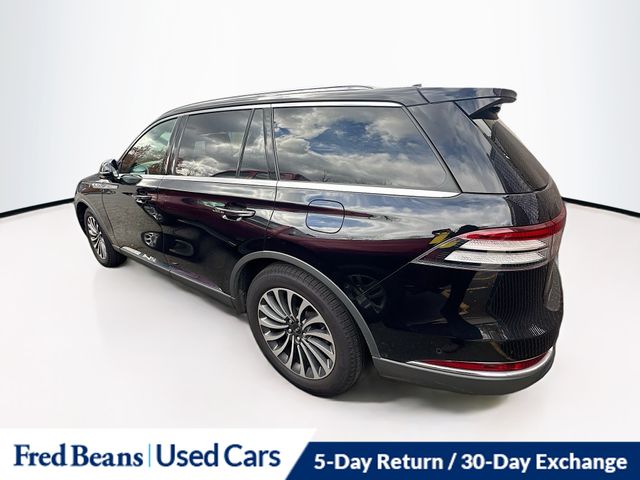 2020 Lincoln Aviator Reserve's photo