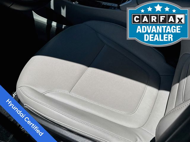 2023 Hyundai Tucson SEL AWD's photo