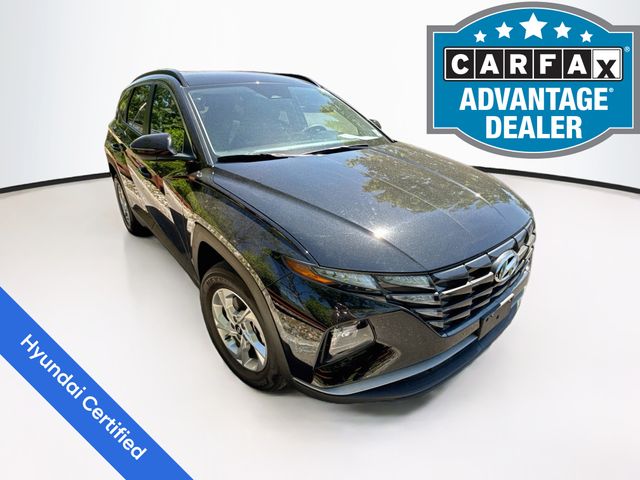 2023 Hyundai Tucson SEL AWD's photo