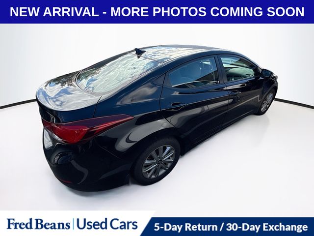 2015 Hyundai Elantra SE photo 4