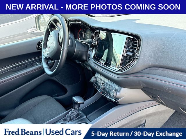 2026 Dodge Durango's photo