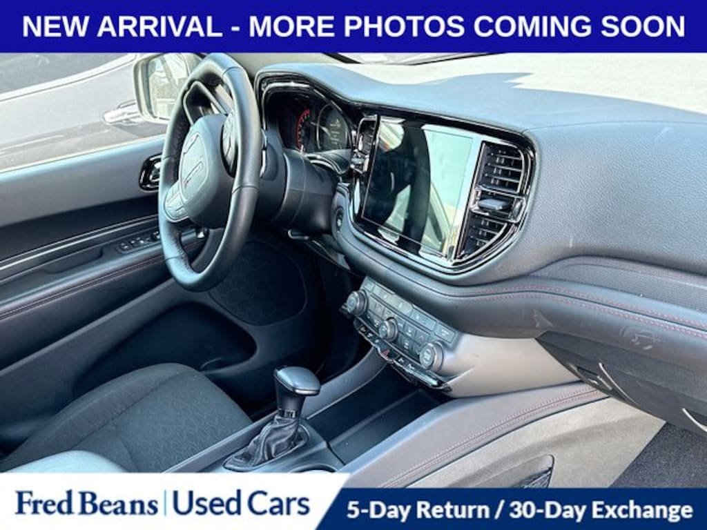 Used 2026 Dodge Durango GT SUV