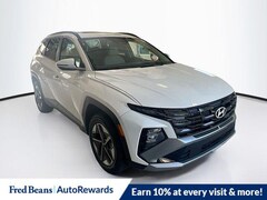 2025 Hyundai Tucson SEL Convenience AWD SUV