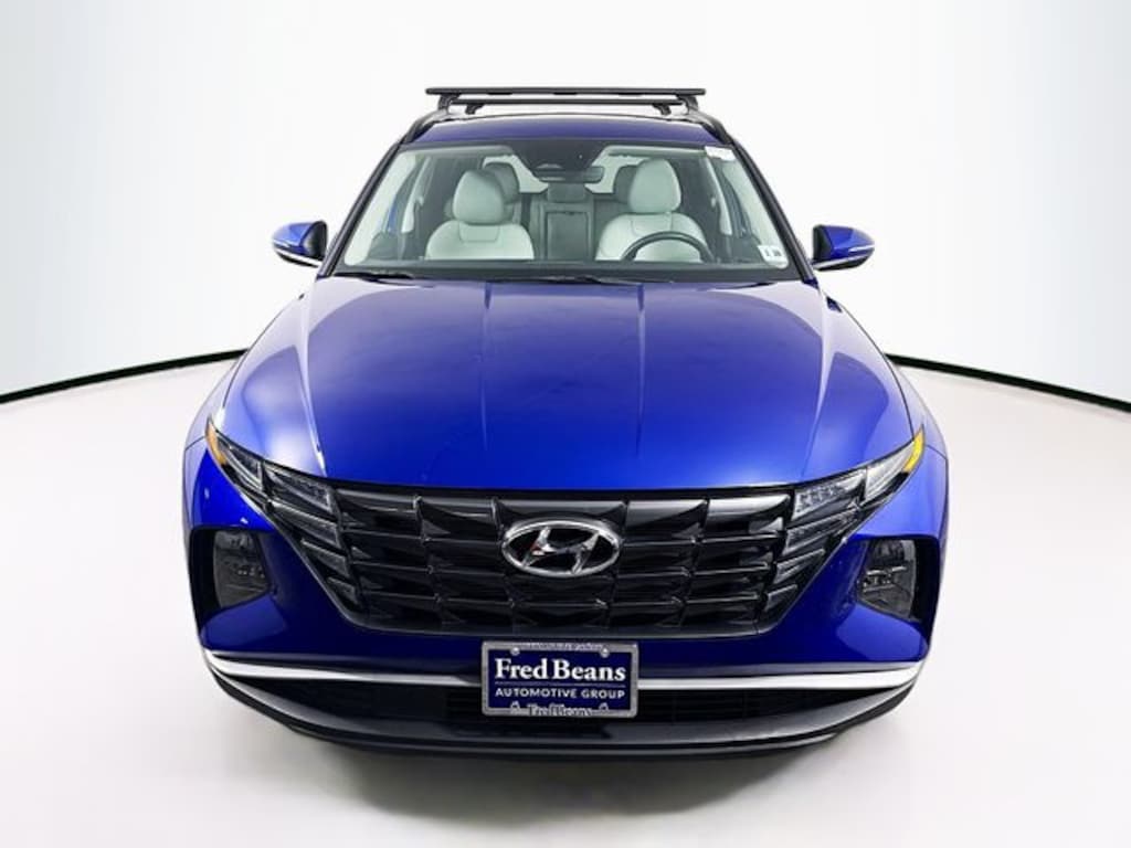 Certified 2023 Hyundai Tucson SEL SUV