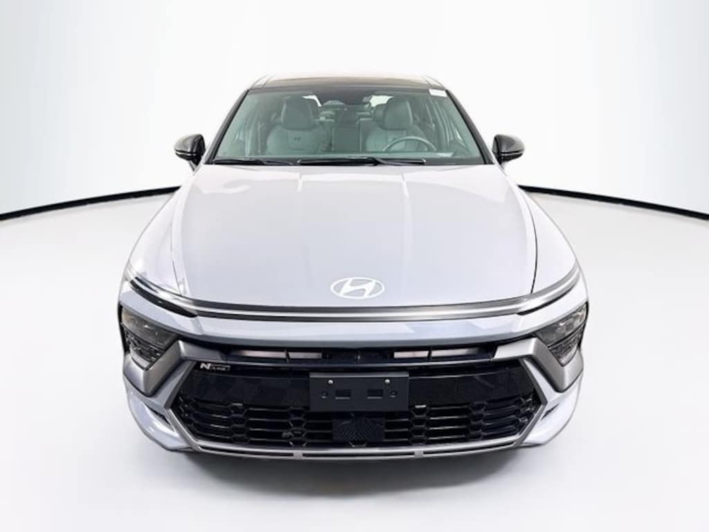 Certified 2024 Hyundai Sonata N Line Sedan