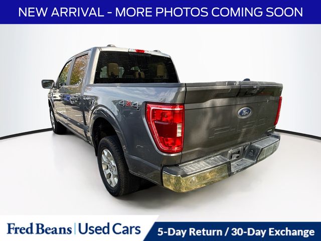 2023 Ford F-150 XLT photo 3