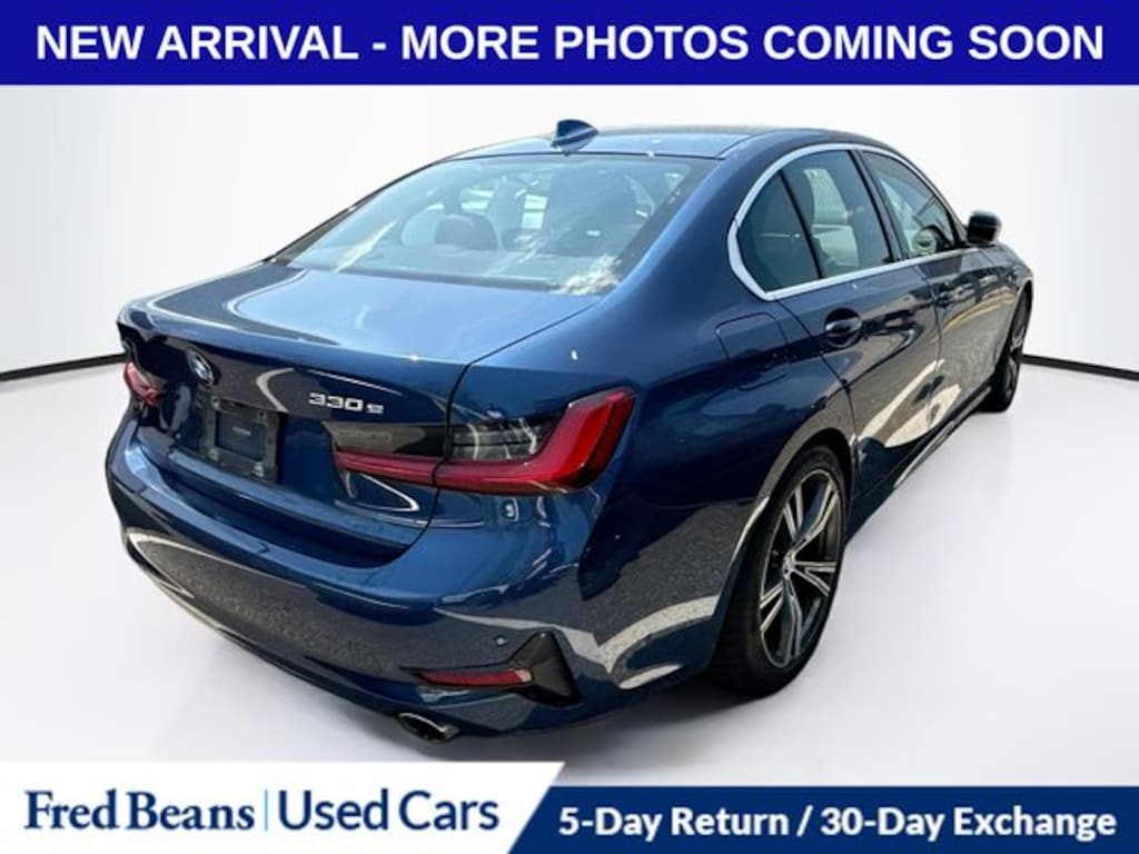 Used 2021 BMW 330e 330e xDrive Sedan