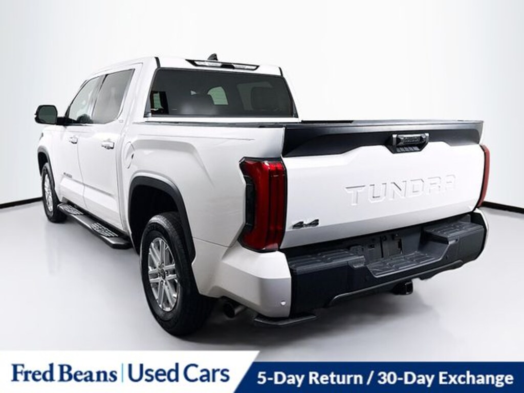 Certified 2023 Toyota Tundra SR5 Truck CrewMax