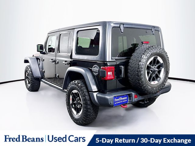 2021 Jeep Wrangler Unlimited Rubicon photo 4