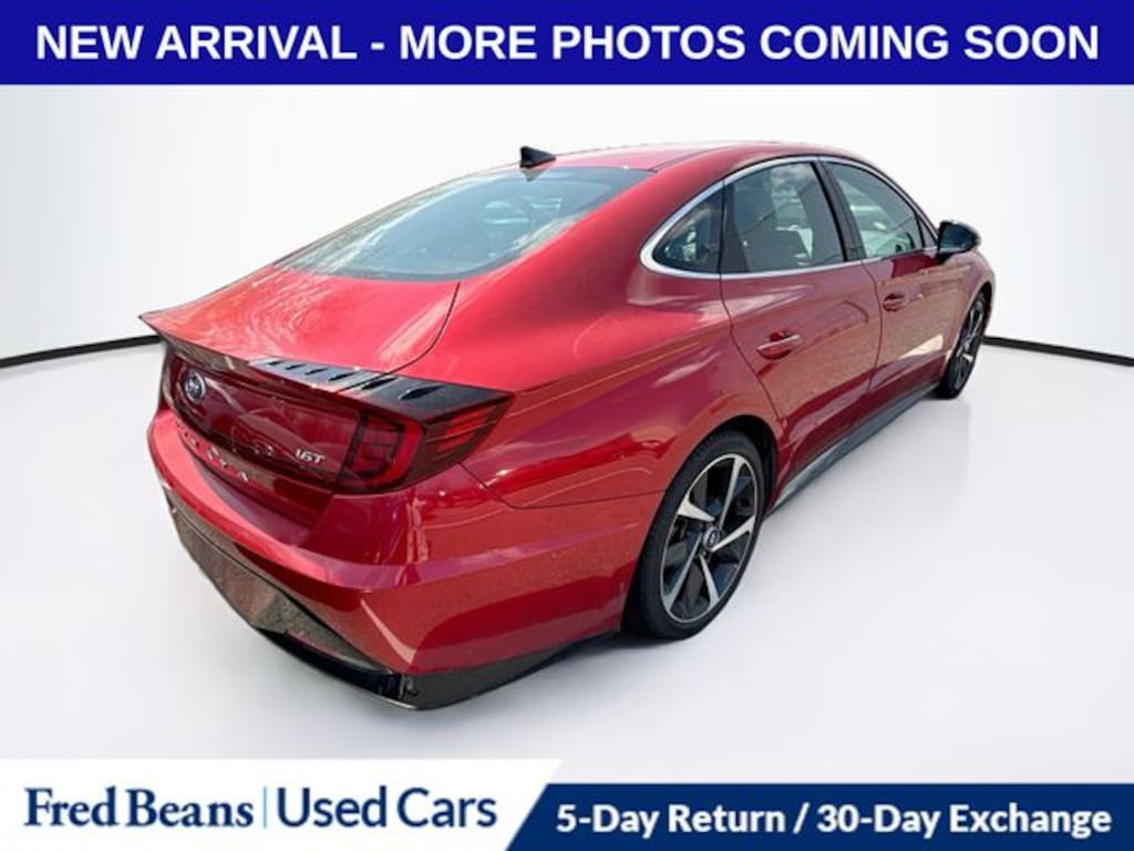 Used 2021 Hyundai Sonata SEL Plus Sedan