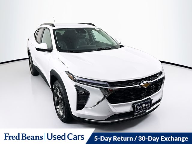 2024 Chevrolet Trax