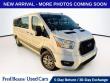 Used 2022 Ford Transit-350 Passenger XLT Wagon Low Roof Van