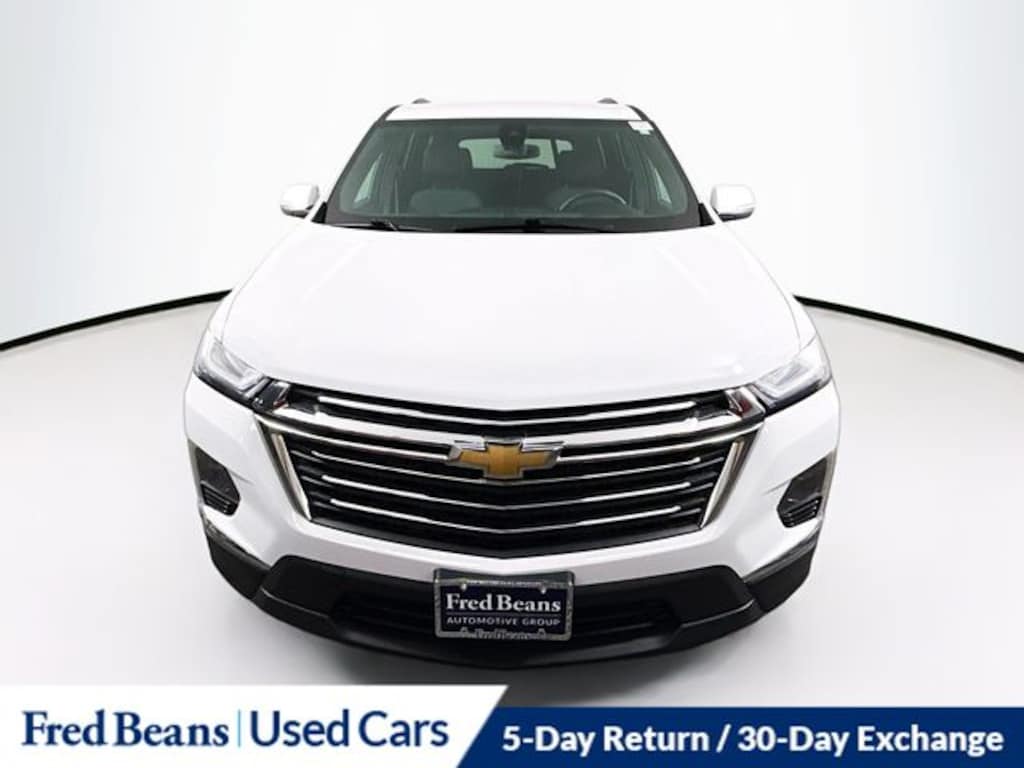 Certified 2023 Chevrolet Traverse LT SUV