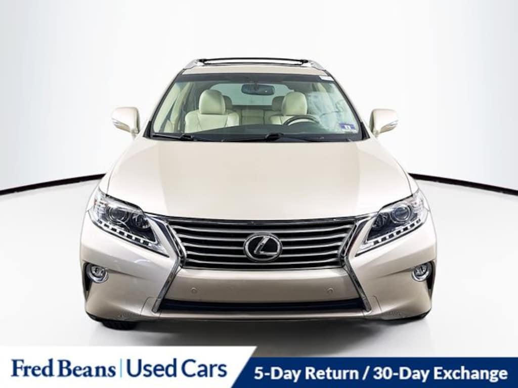 Used 2015 Lexus RX 350 350 SUV