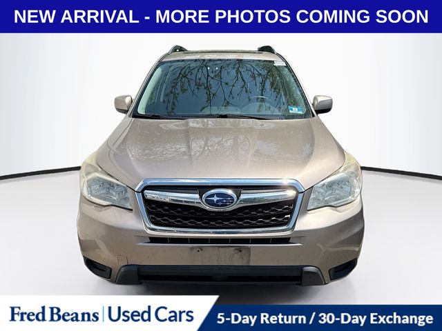 2015 Subaru Forester 2.5i Premium Package AT PZEV's photo
