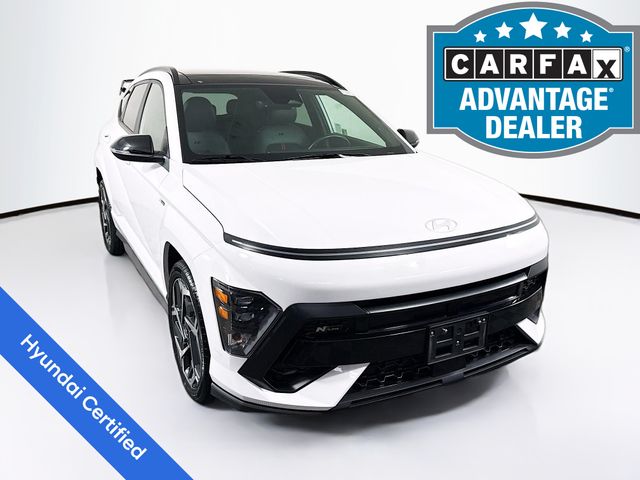 2024 Hyundai Kona N Line Automatic's photo