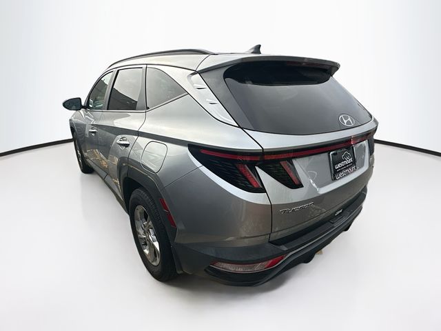 2023 Hyundai Tucson SEL photo 3