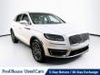 Used 2019 Lincoln Nautilus Reserve SUV