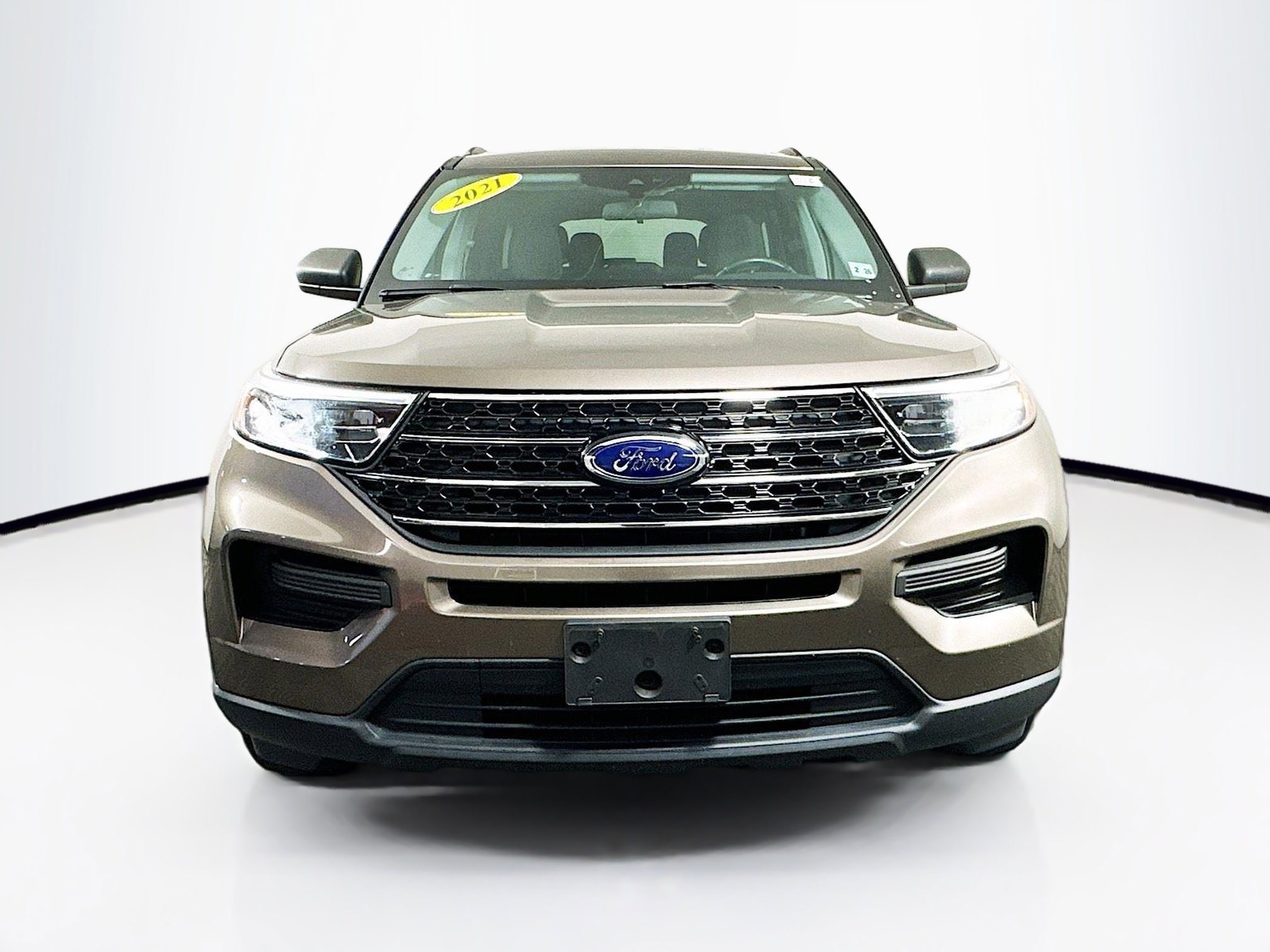 Used 2021 Ford Explorer XLT with VIN 1FMSK8DH7MGA55345 for sale in Flemington, NJ