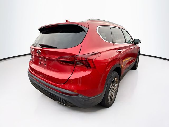 2023 Hyundai Santa Fe SEL photo 3