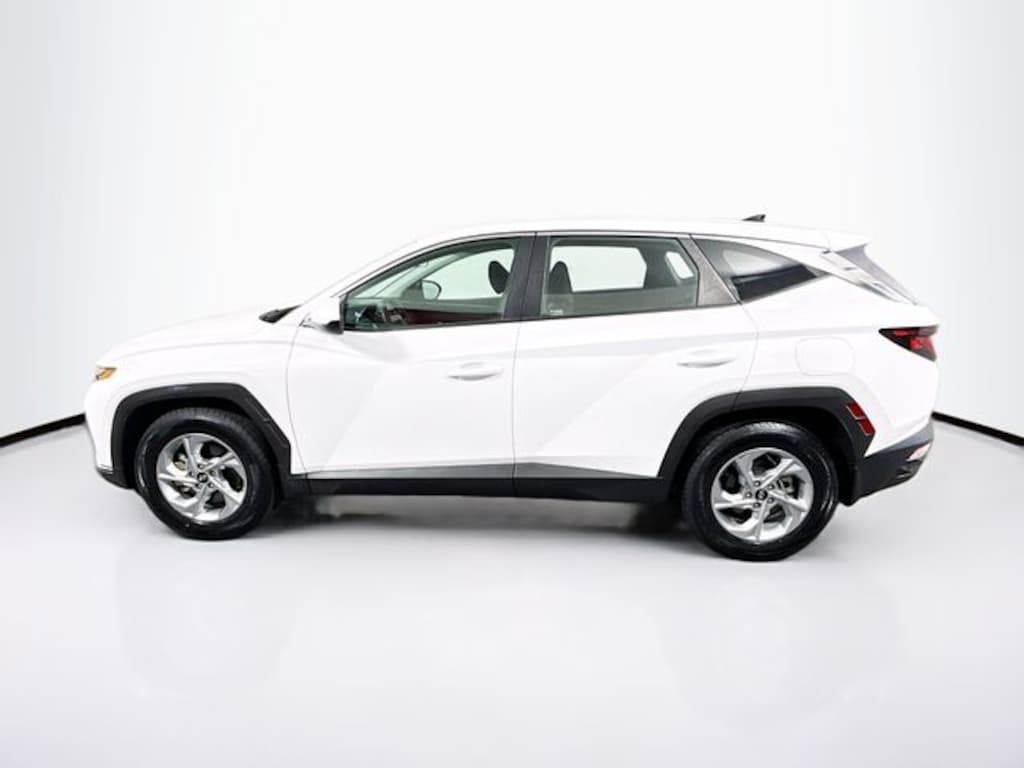 Certified 2023 Hyundai Tucson SE SUV