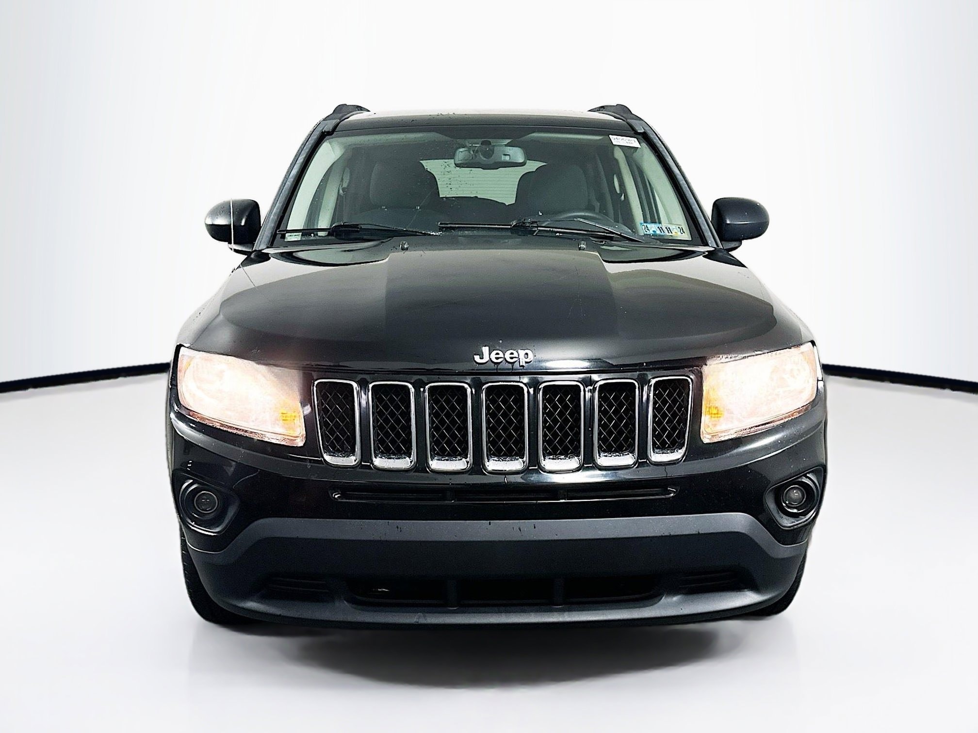 Used 2012 Jeep Compass Latitude with VIN 1C4NJDEB9CD549942 for sale in Flemington, NJ