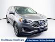 Certified 2022 Ford Edge Titanium SUV