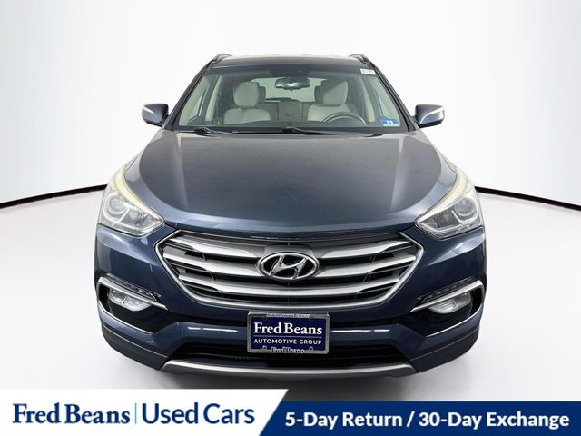 Certified 2018 Hyundai Santa Fe Sport with VIN 5NMZUDLB0JH071992 for sale in Flemington, NJ