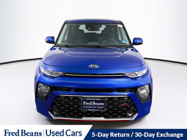 Certified 2020 Kia Soul GT-Line with VIN KNDJ63AU2L7099891 for sale in Flemington, NJ