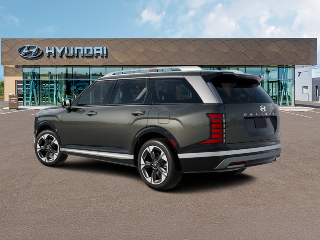 New 2026 Hyundai Palisade Limited AWD SUV
