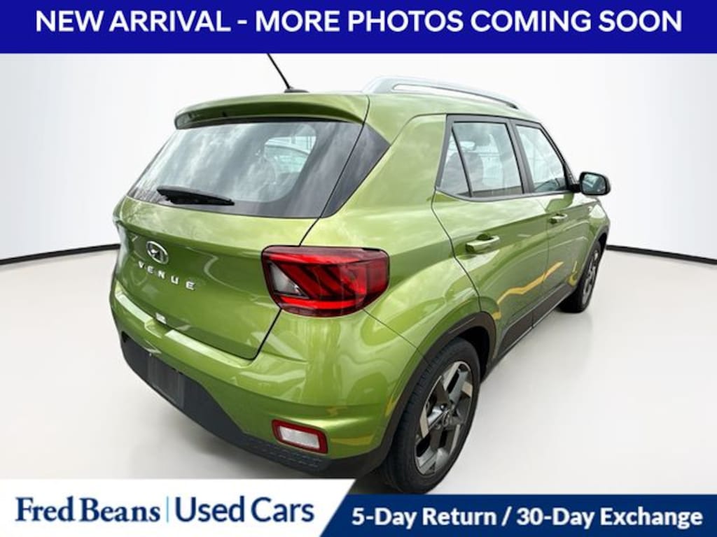 Certified 2024 Hyundai Venue SEL SUV