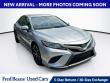 Certified 2018 Toyota Camry SE Sedan