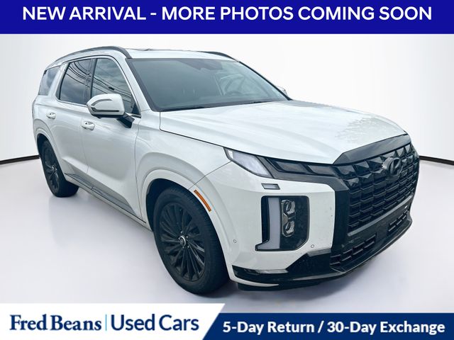 2024 Hyundai Palisade