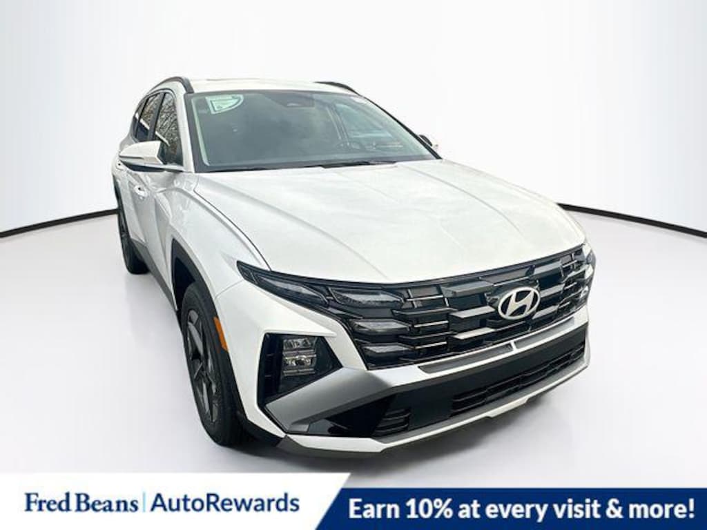 New 2026 Hyundai Tucson SEL Premium AWD SUV