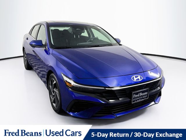 2024 Hyundai Elantra