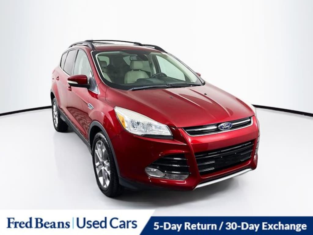 Used 2013 Ford Escape SEL SUV