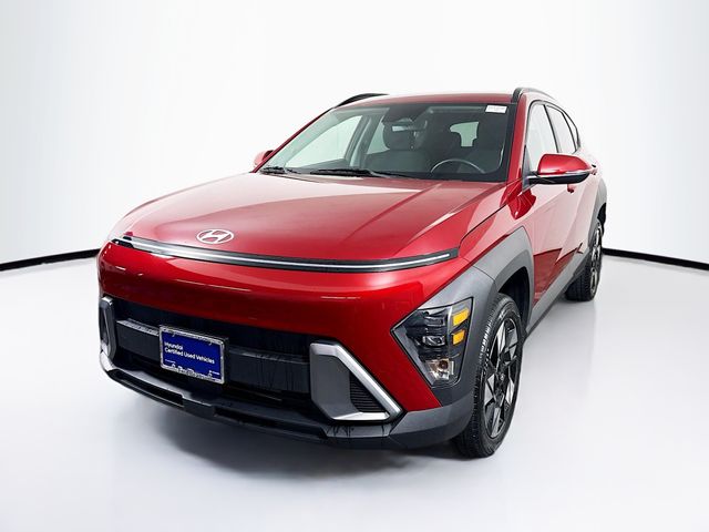 2025 Hyundai Kona SEL photo 3