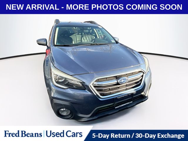 Certified 2018 Subaru Outback Limited with VIN 4S4BSANC7J3211266 for sale in Flemington, NJ
