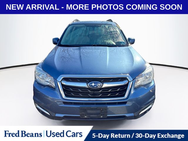 2018 Subaru Forester Premium