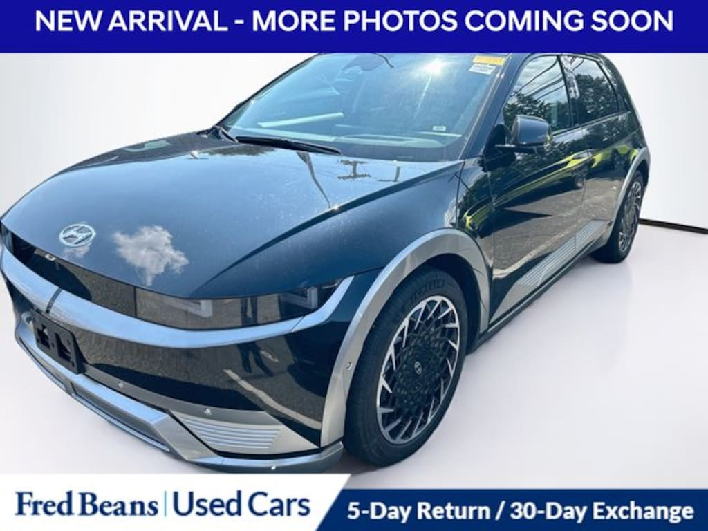 Certified 2023 Hyundai IONIQ 5 Limited SUV