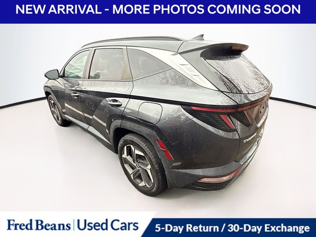 2023 Hyundai Tucson SEL Convenience photo 2