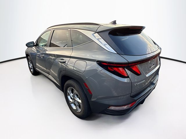 2024 Hyundai Tucson SEL photo 3