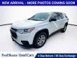 Certified 2021 Chevrolet Traverse LS SUV