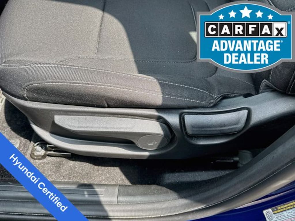 Certified 2023 Hyundai Tucson SE SUV