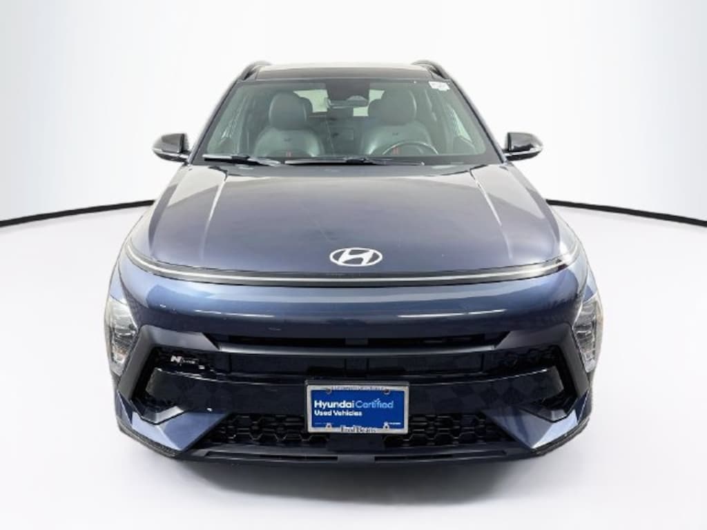 Certified 2024 Hyundai Kona N Line SUV