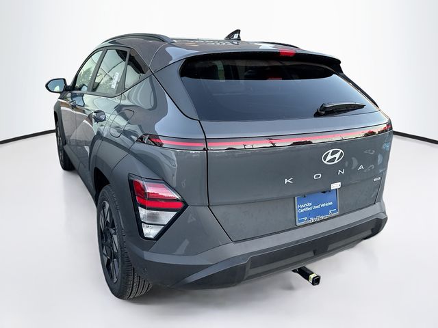 2025 Hyundai Kona SEL photo 2