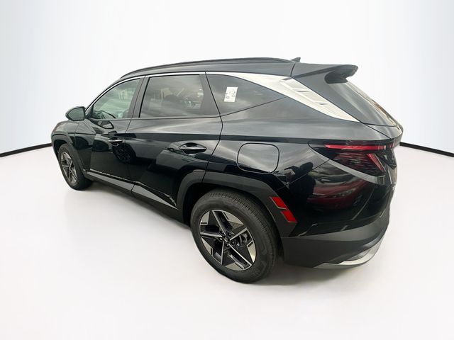 2025 Hyundai Tucson Hybrid SEL Convenience photo 3