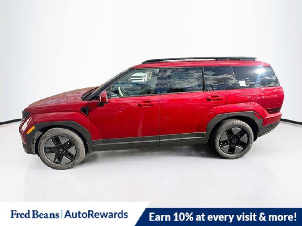 New 2026 Hyundai Santa Fe Hybrid SEL SUV